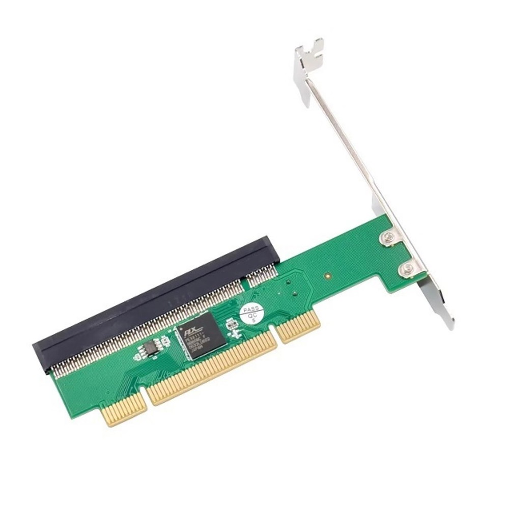 PCI to PCI Express Conversion Card PCI 32-Bit Card for PCIE X16 Adapter Conver
