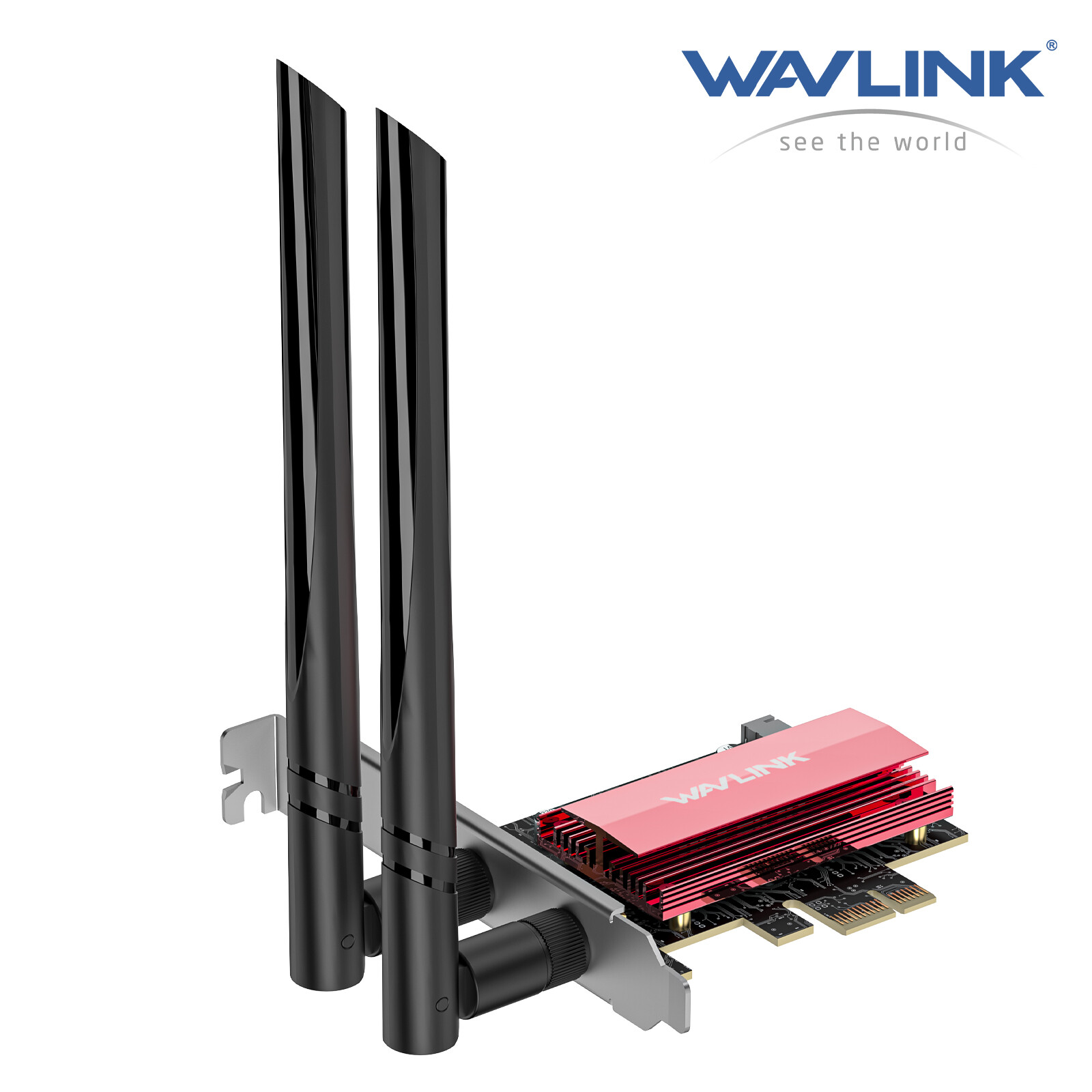 WAVLINK PCIE WiFi Card M.2 OPTION Wireless Card Adapter Bluetooth Desktop PCIe