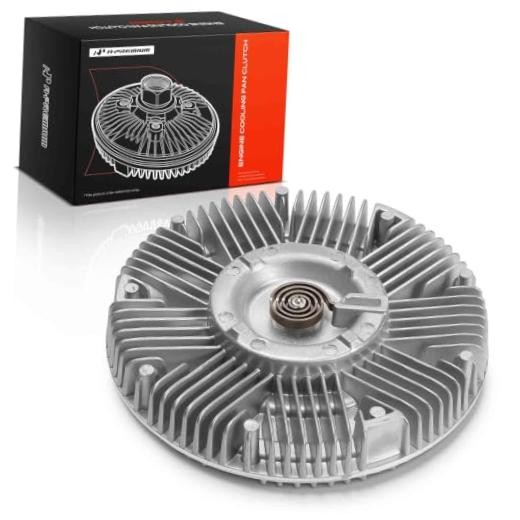 Engine Cooling Fan Clutch Compatible with Ram 2500 3500 2014-2025, 4500 5500