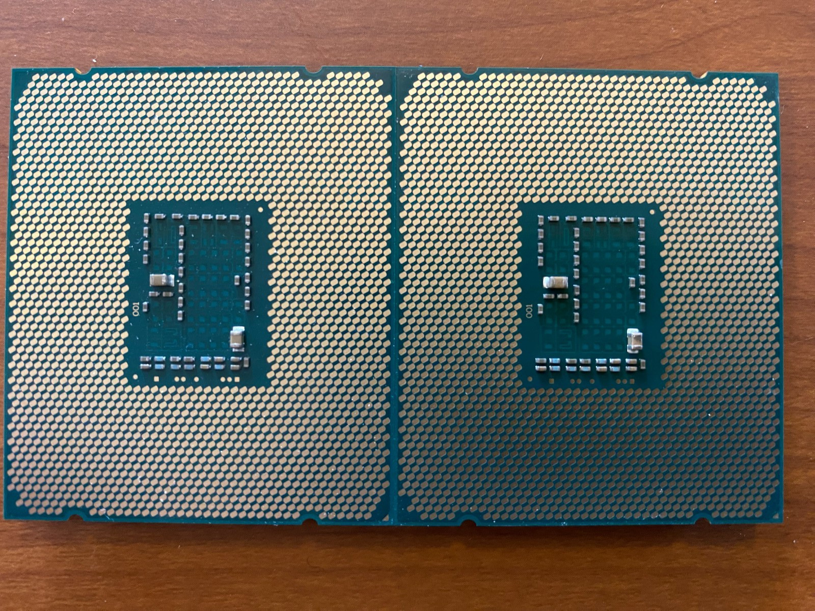 Matched Pair Intel Xeon E5-2650 v3 2.3GHz 25MB Cache CPU (SR1YA) – Tested