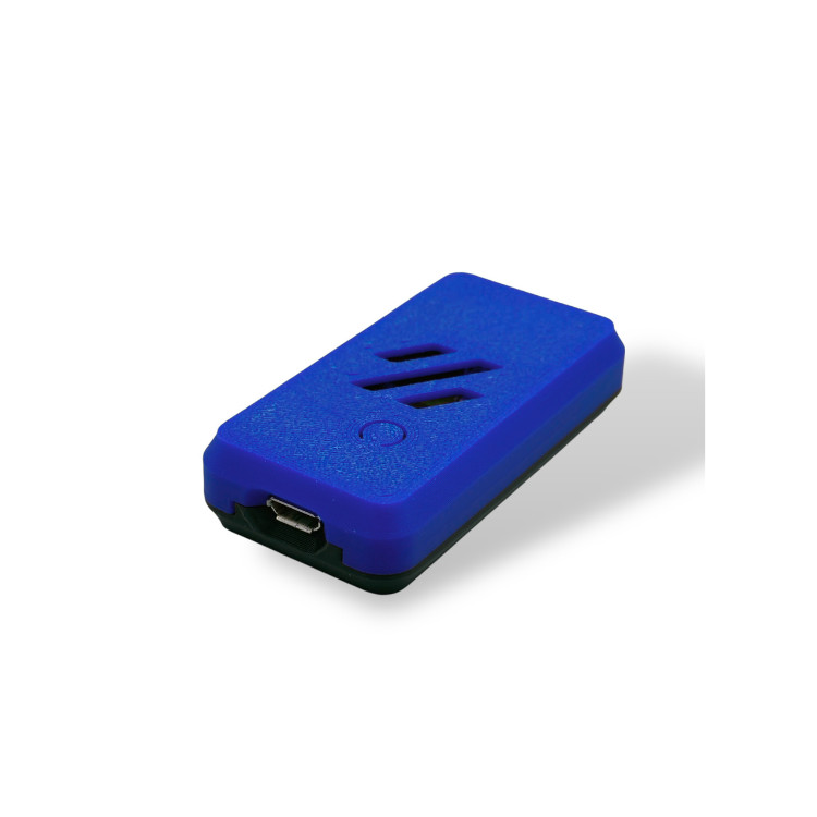 Raspberry Pi Pico Plastic Case Protective Enclosure Cover Multi Color