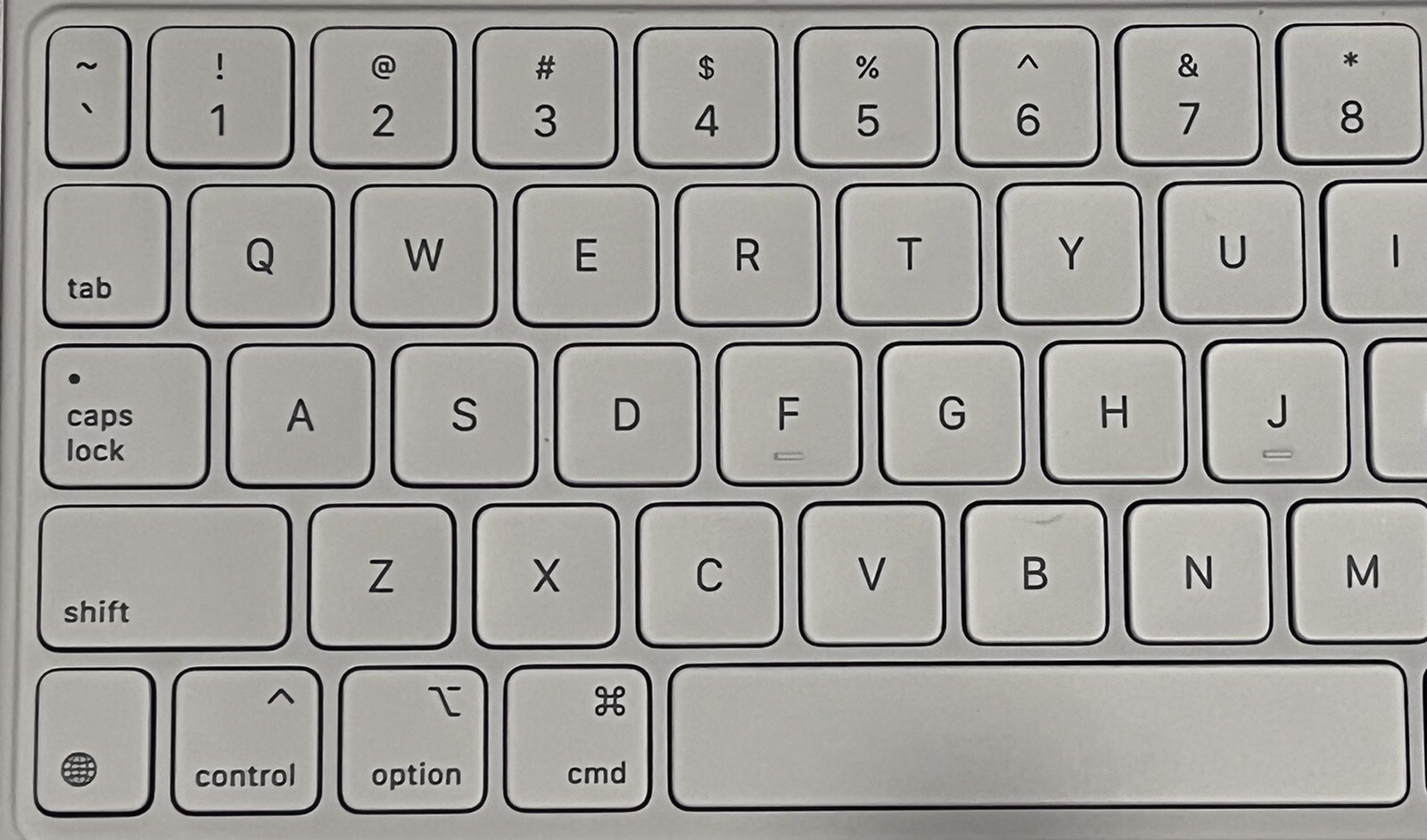 Apple Magic Keyboard 11″ iPad Pro 1 | 2 | 3 | 4 REPLACEMENT KEYCAPS KEYS (A2261)