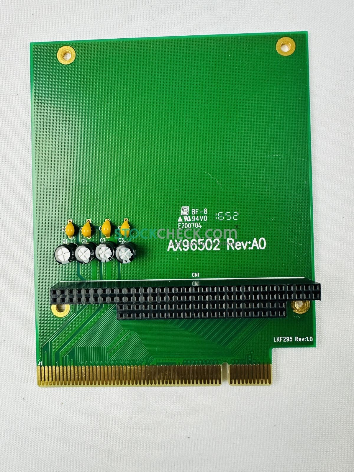 Axiomtek AX96502 PCI-to-PC/104 Adapter Card