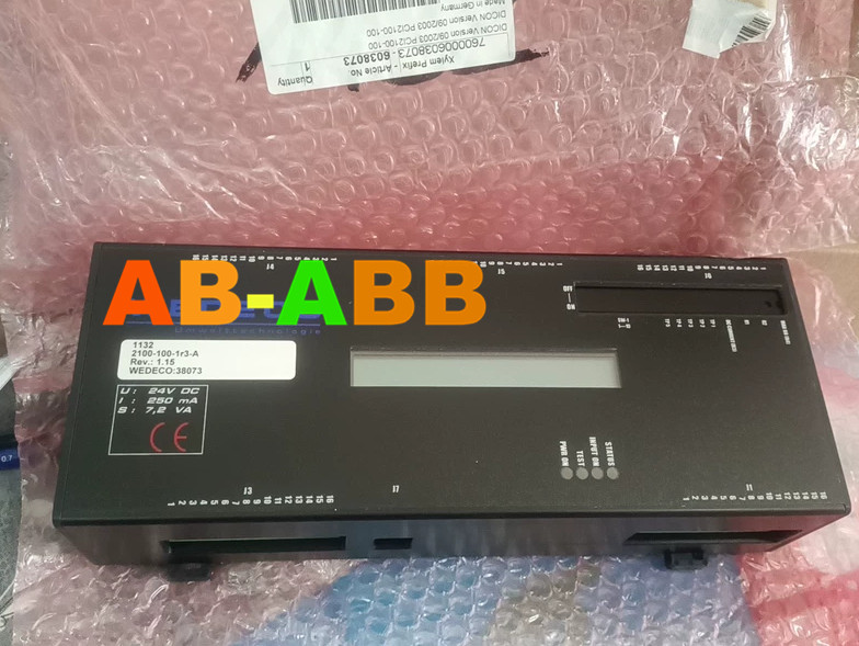 1PC new 1132 2100-100-1r3-A Rev.:1.15 by DHLor FedEx