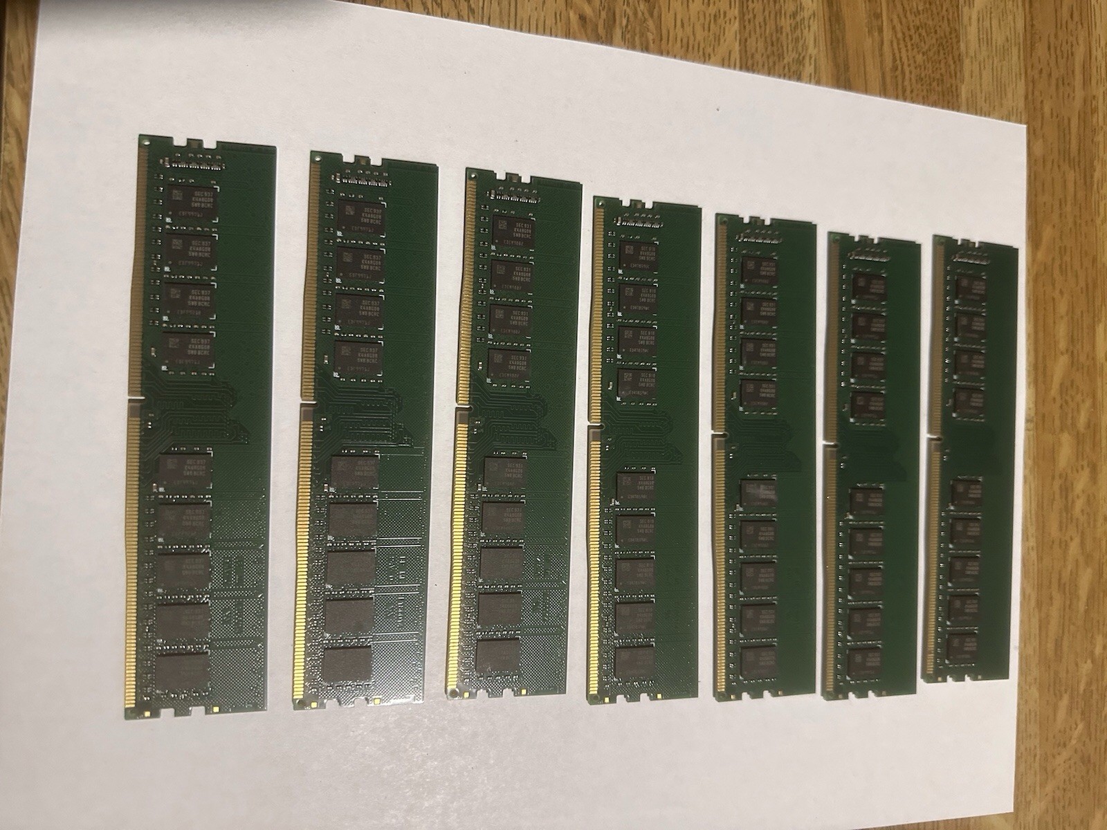 Memory Ram Advantech 16gb Ddr4-2400