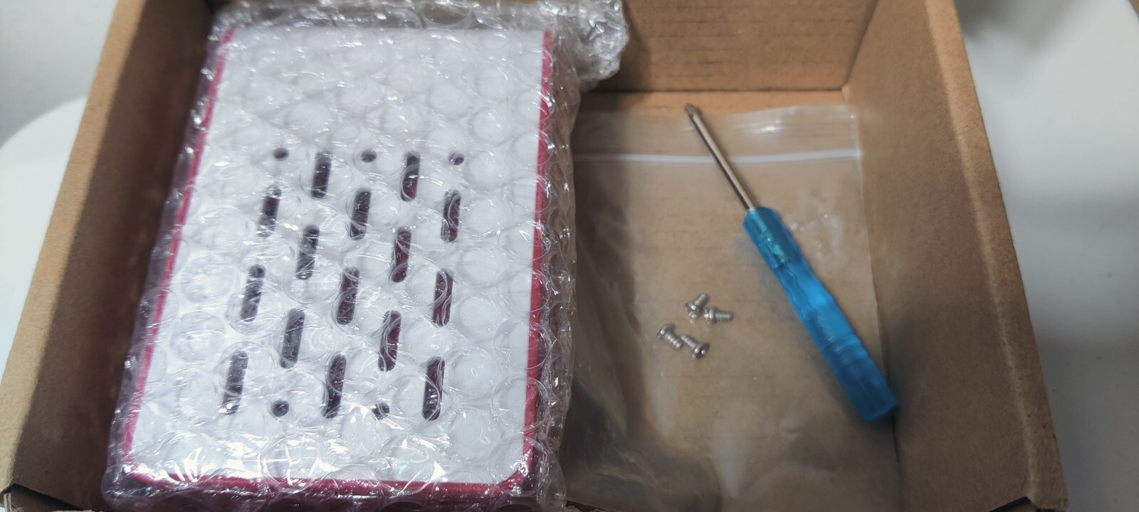 Raspberry pi 5 case only replacement spare parts raspberry pi5 accessories