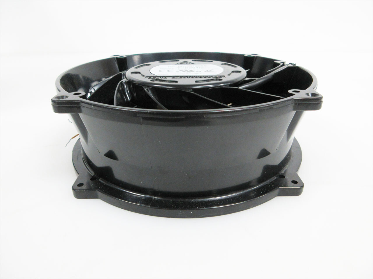 BRAND NEW DELTA THB2048CT FAN AXIAL 48V DC 827 CFM TUBEAXIAL 208 mm 5800 RPM