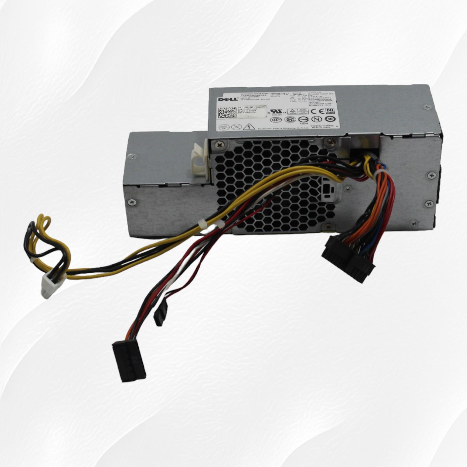 Dell Optiplex GX380/760/780 SFF F235E-00 235W Power Supply 0R225M
