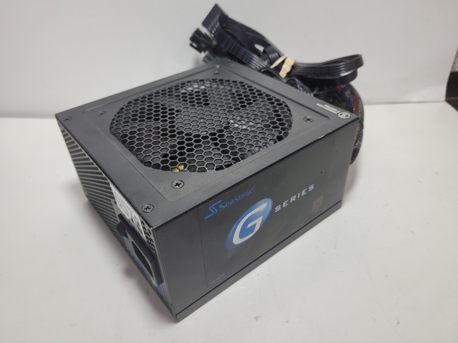 Seasonic G Series 750RM 750Watt Desktop Power Supply #0573