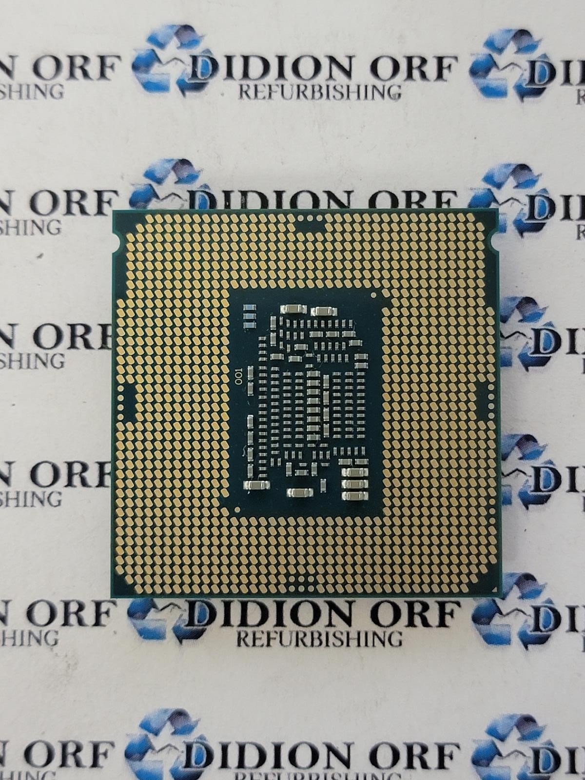 INTEL Core i5-7500T SR337 2.70 GHz 6 MB SmartCache 35 W Grade B SKU 13496
