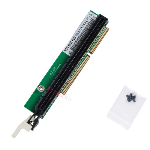 For Lenovo ThinkCentre M920q M920x M720q P330 PCIE16 Riser Card Tiny5 01AJ940