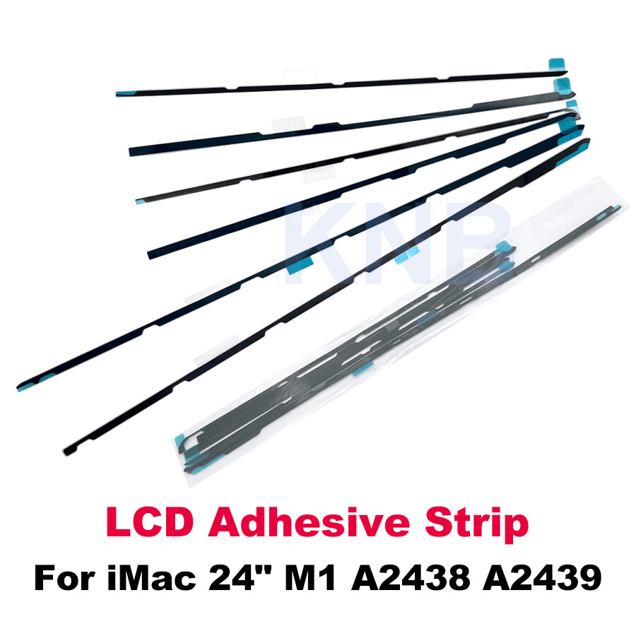 New LCD Display Adhesive Strips Tape For iMac 24″ M1 A2438 A2439 2021 Year