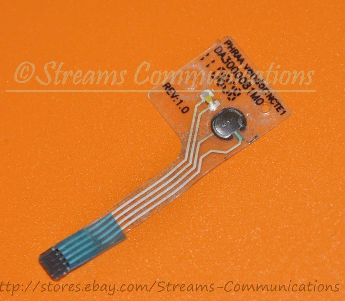 TOSHIBA Satellite P770-BT4G22 P770-BT4N22 P770 P775 Laptop Power Button Membrane