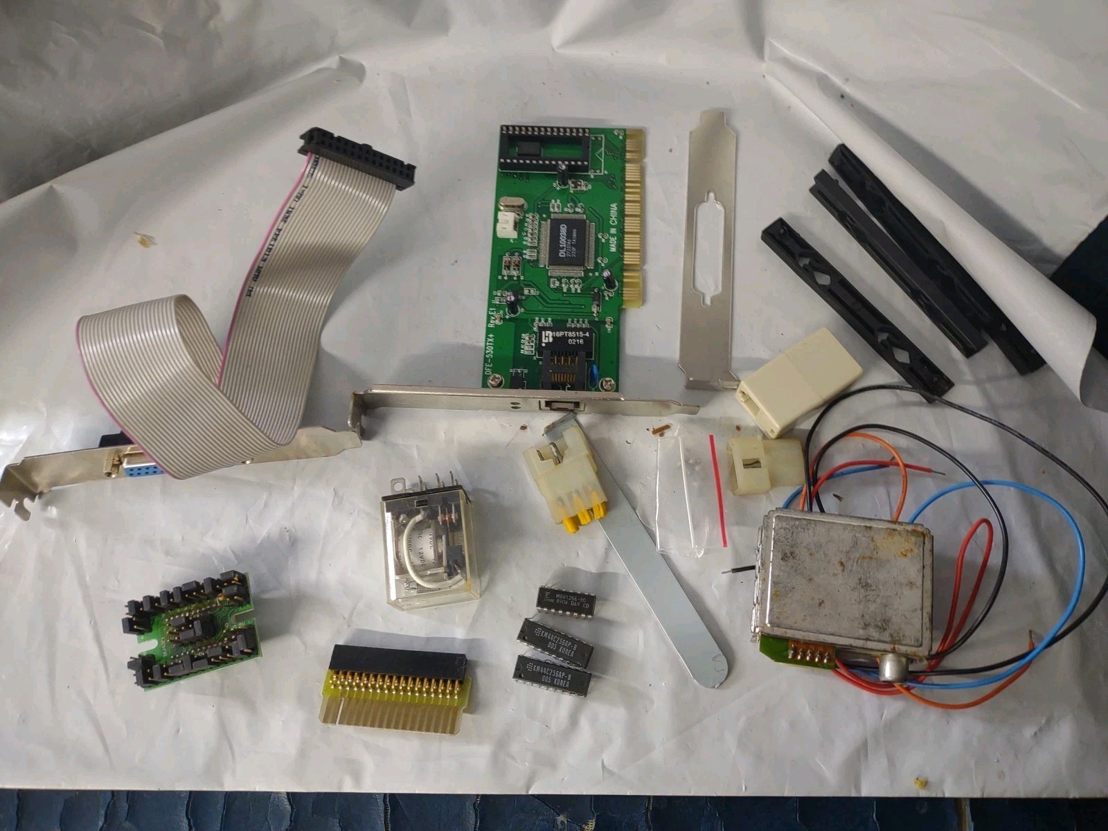 Computer Components Parts lot