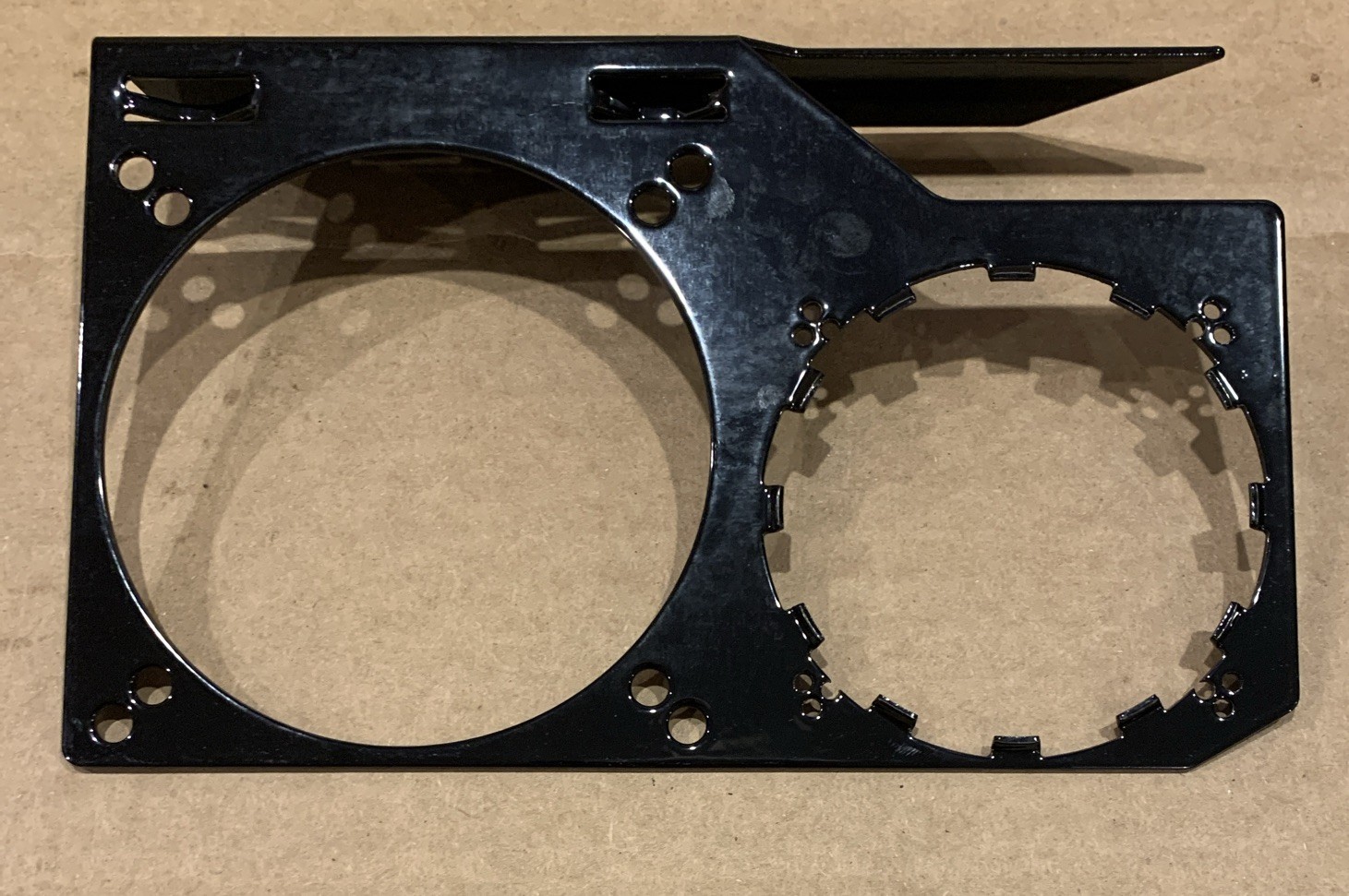 NZXT Kraken G10 – GPU Liquid Cooling Mounting Kit – Black
