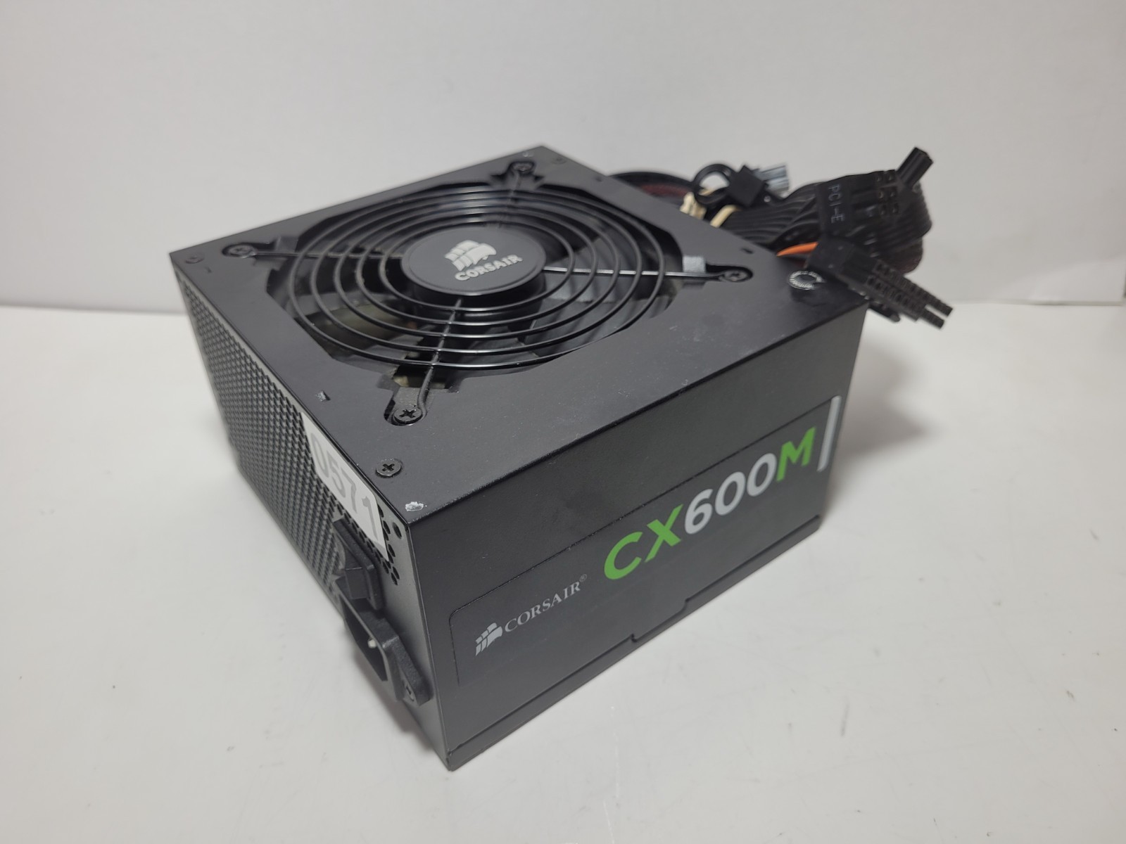 Corsair CX600M 600W Desktop Modular Power Supply Unit *READ #0571