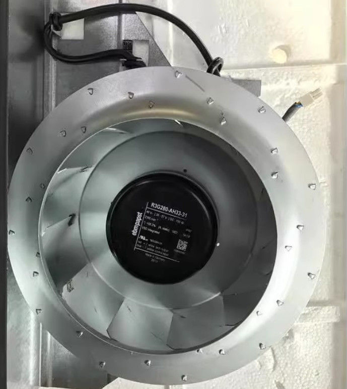 New R3G280-AH33-31 48V 135W No outer cover Inverter fan