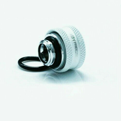 FreezeMod G1/4″ 14mm Compression Fitting Triple Seal Hard TUBE Water Cooling