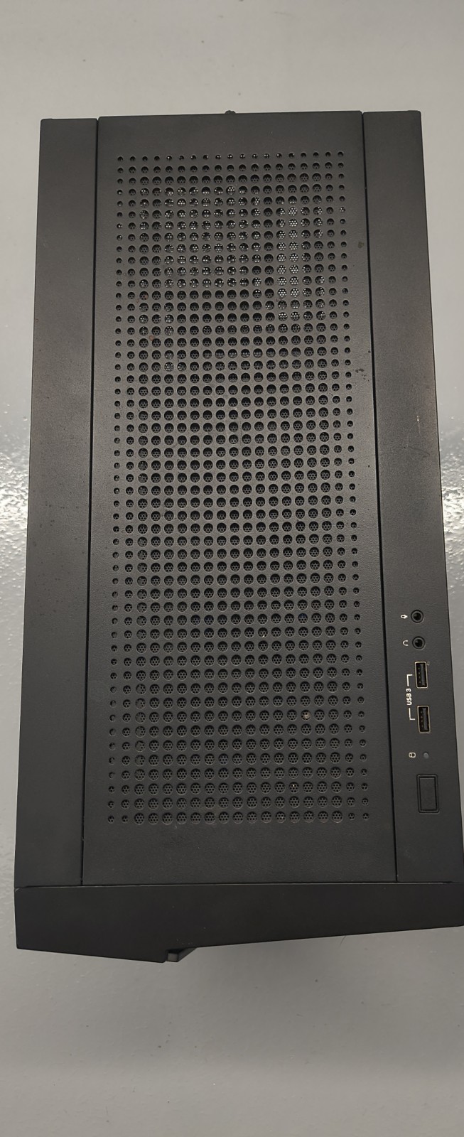 iBUYPOWER Trace 7 Mesh Pro Mirrored ARGB Gaming Case