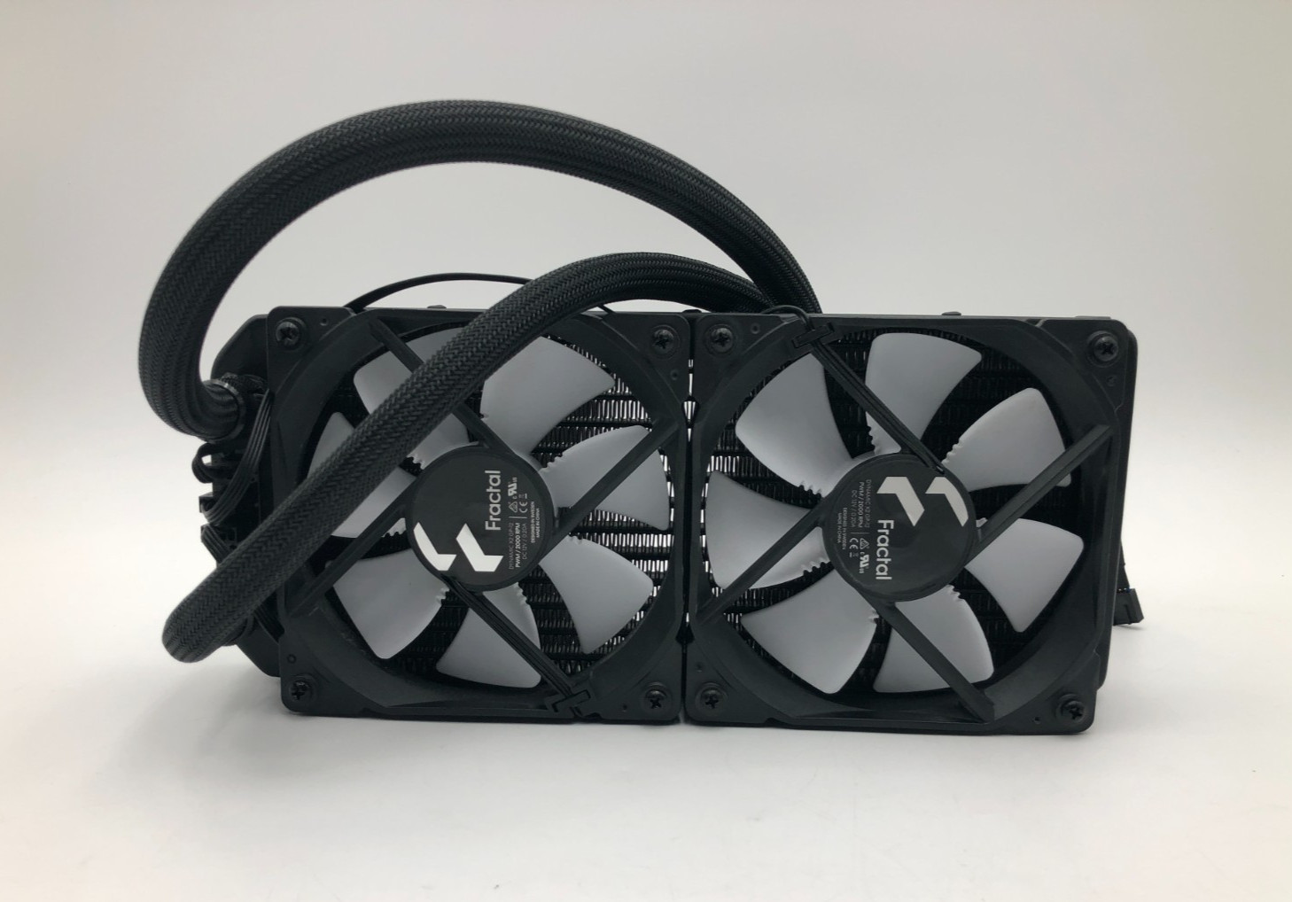 Fractal Design Celsius S24 240mm AIO Liquid CPU Cooler FD-WCU-CELSIUS