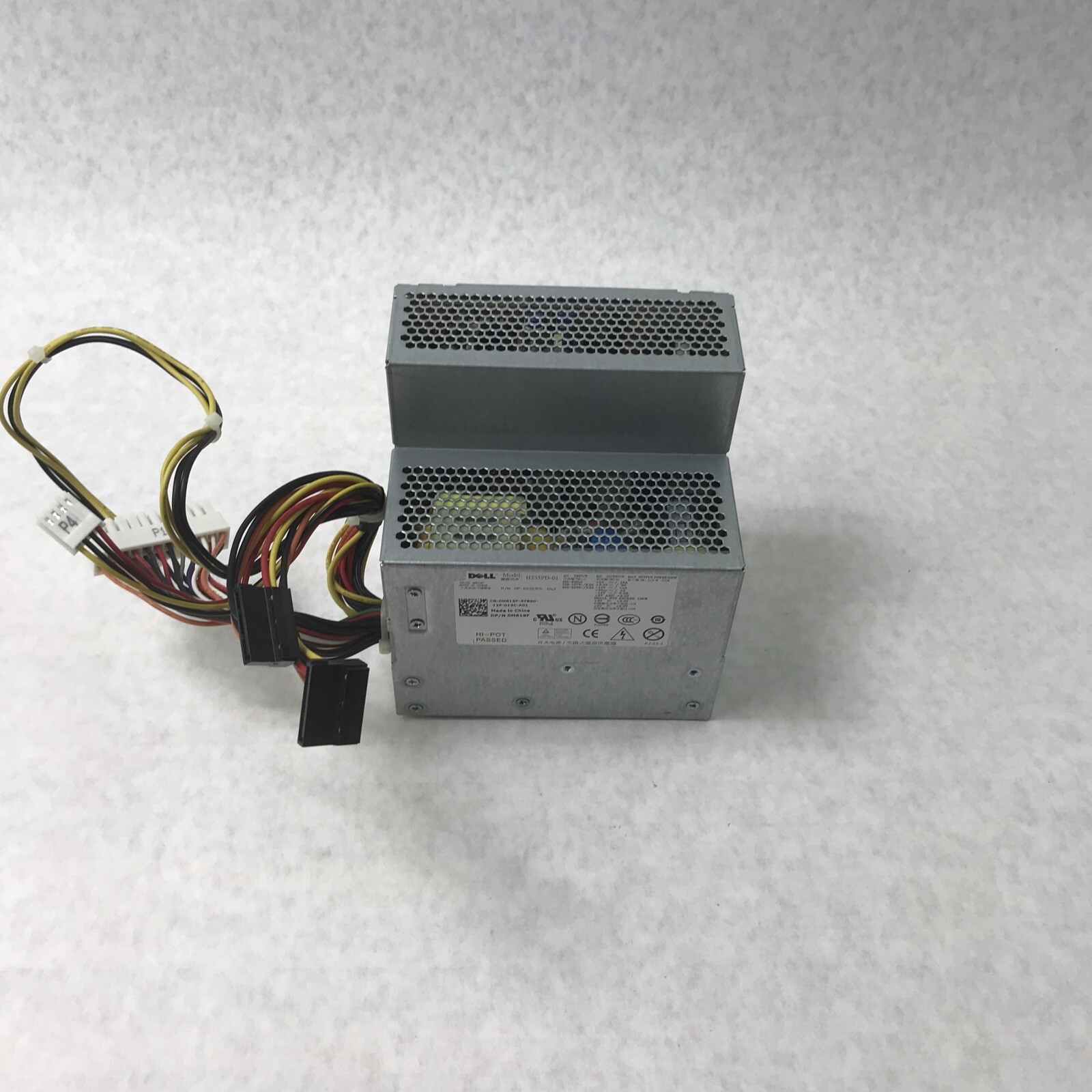 Dell H235PD 240V 105W 15A M619F M619F Power Supply (Tested and Working)