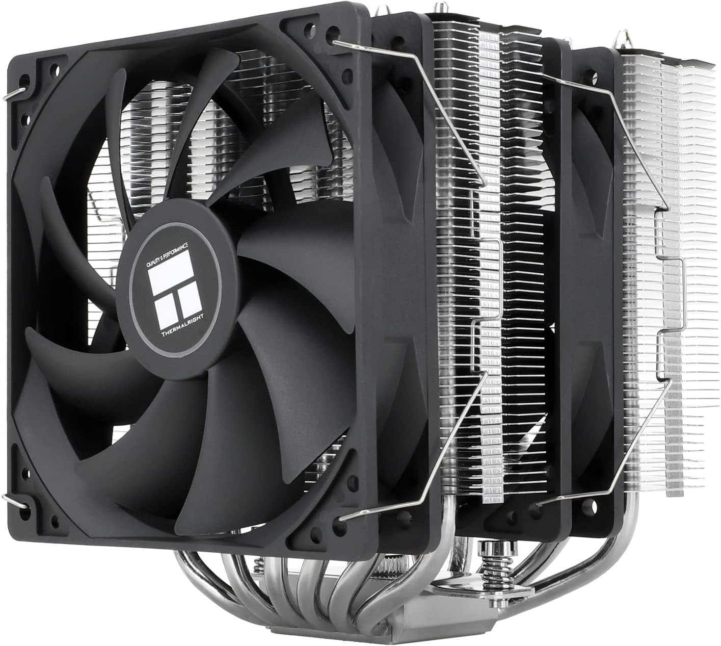 Intel & AMD Compatibility, Easy Installation