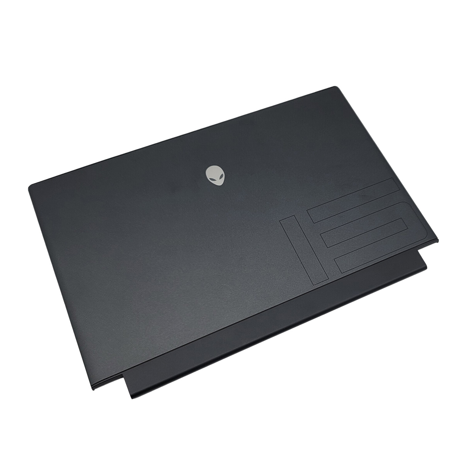 For Dell Alienware M15 R4 LCD Back Cover Rear Lid Top Case A Shell Black 0VGKFM