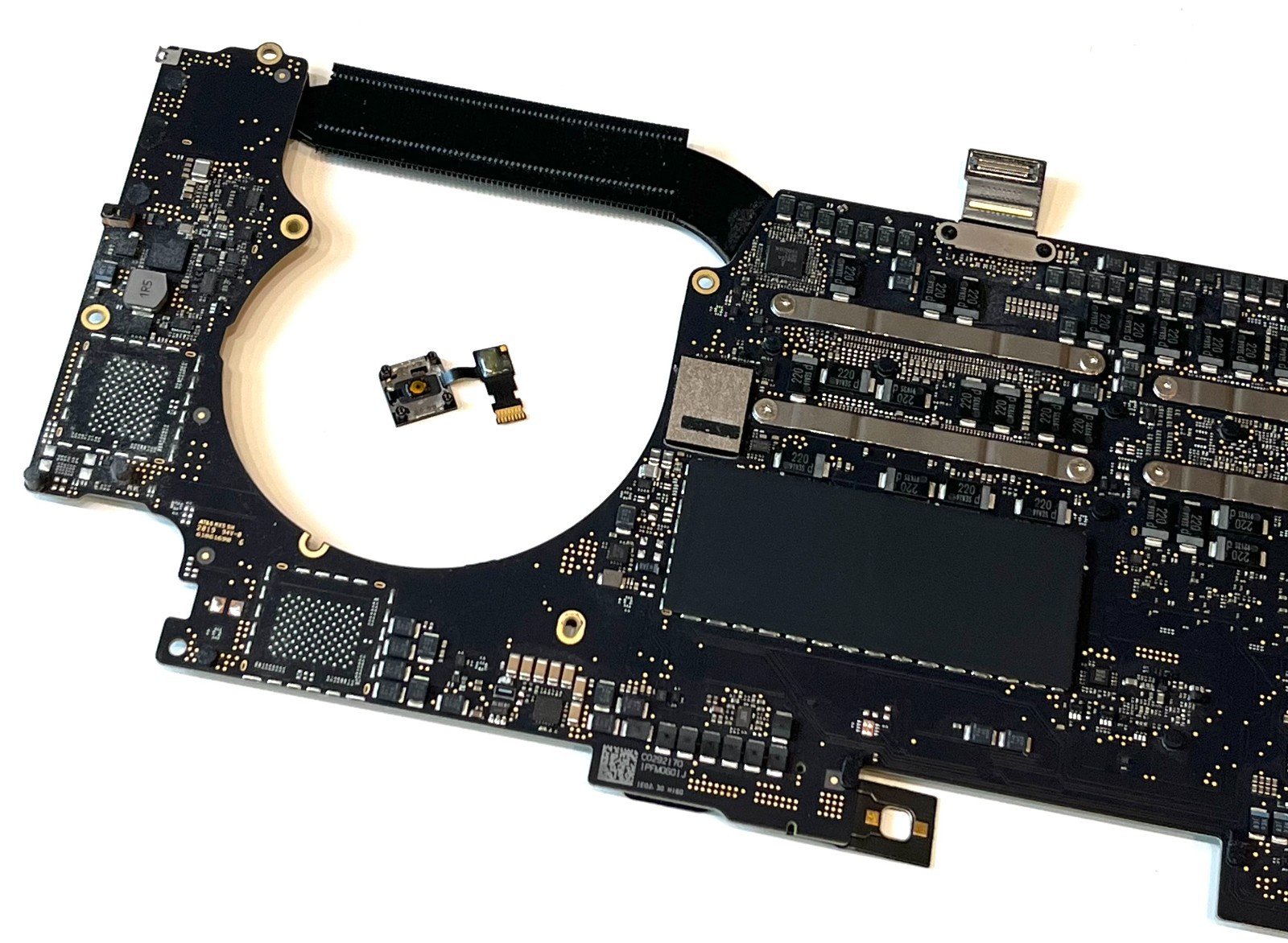Apple MacBook Pro A1990 2019 Logic Board i9 2.3GHz 16GB 512GB SSD Genuine READ
