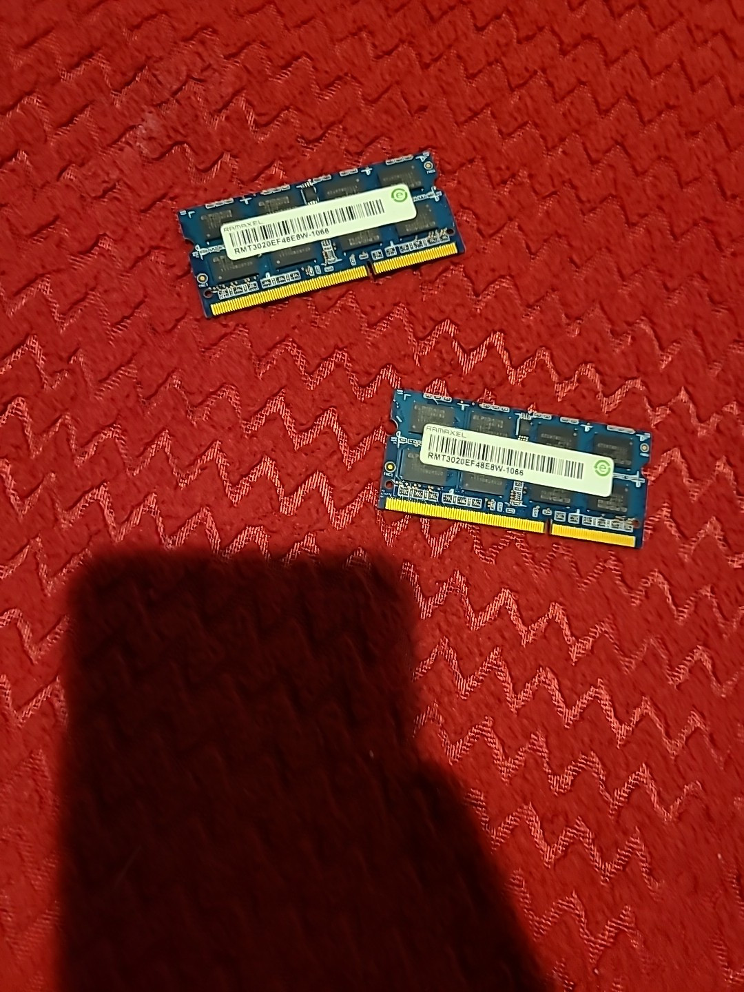 Hynix 8GB PC3-12800 (DDR3-1600) Memory (HMT41GS6BFR8APB)