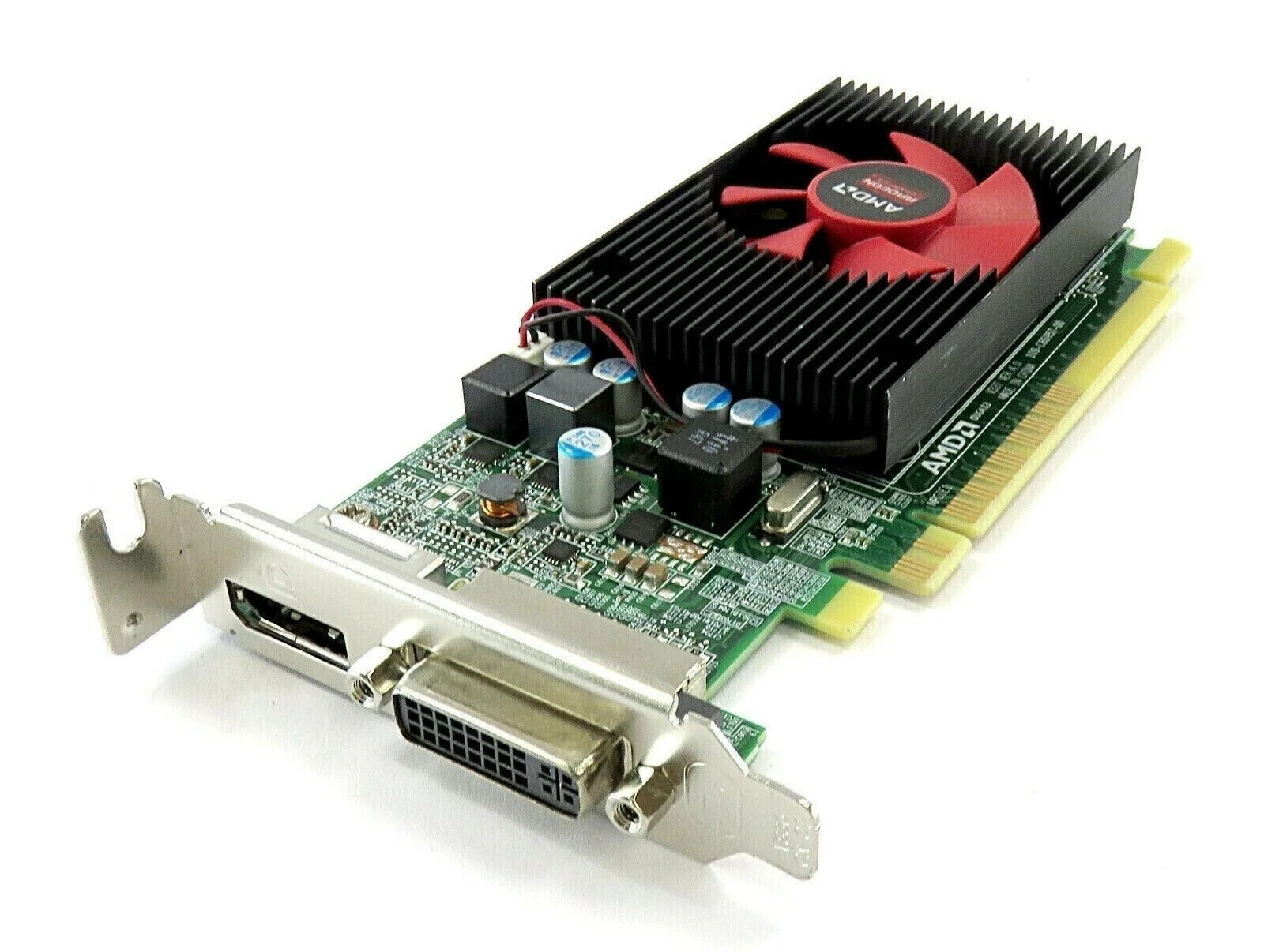 AMD FirePro W5100 4GB GDDR5 4x DP / Radeon WX 2100 2GB/W2100 2GB Graphics Card