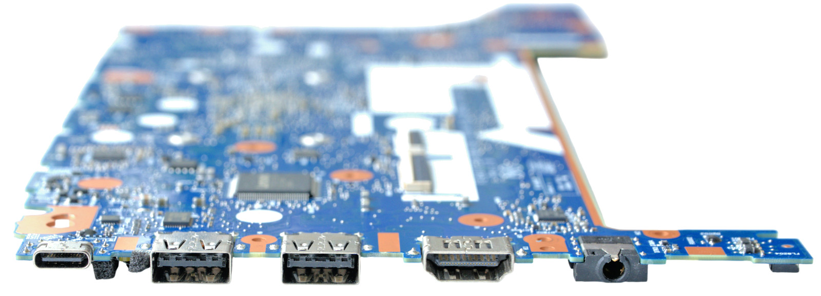 5B20S72223 For Lenovo ThinkPad E15 Gen 2 i5-10210U 1.6GHz NM-C421 Motherboard