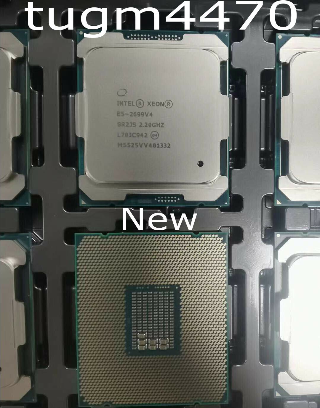 Intel Xeon e5-2699 v4 sr2js CPU processor LGA 2011-3 2.2ghz 22 cores