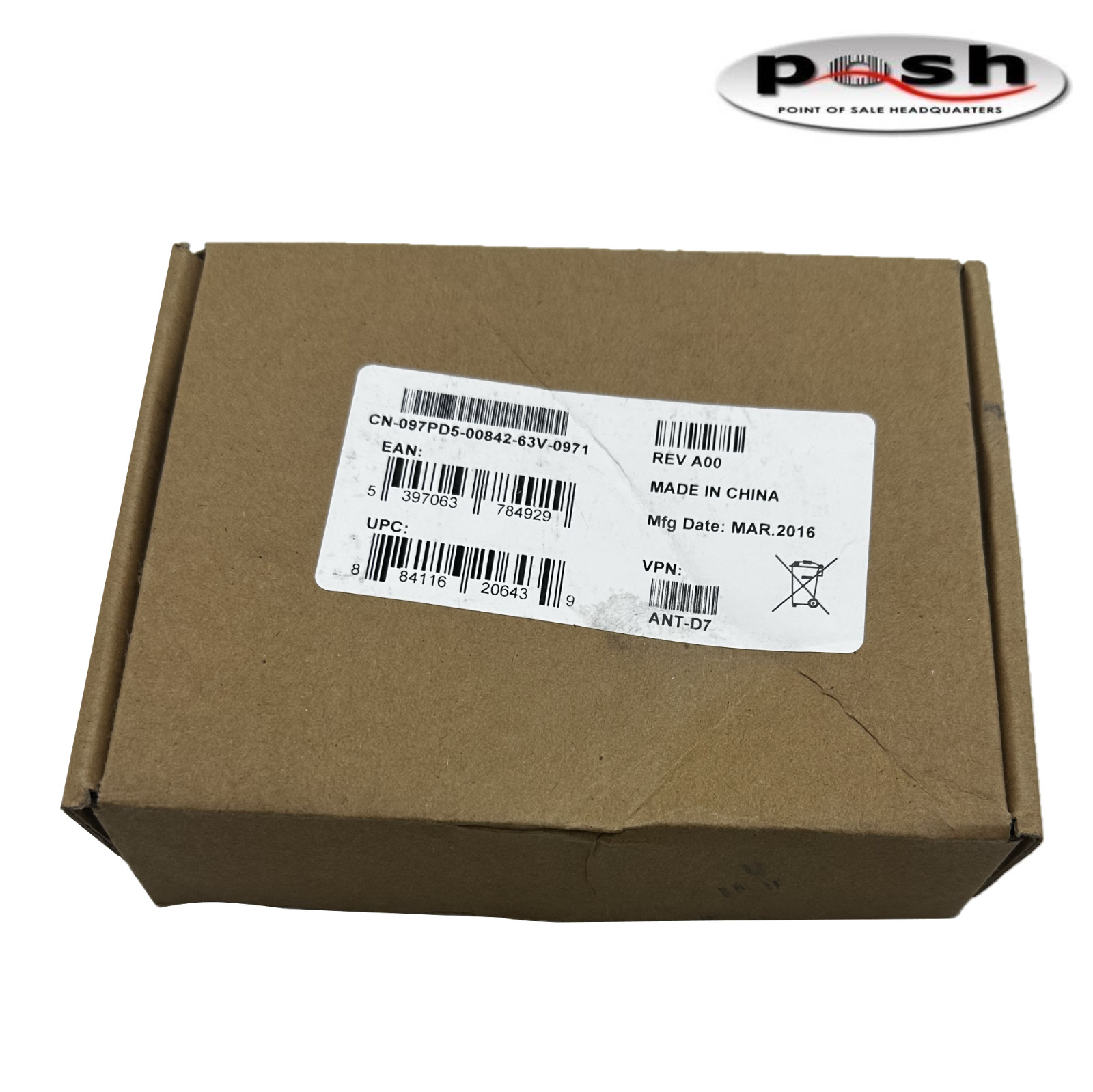 Dell OptiPlex Wireless Antenna – 0GJRH7 A00 (NEW) “LOT OF 5”