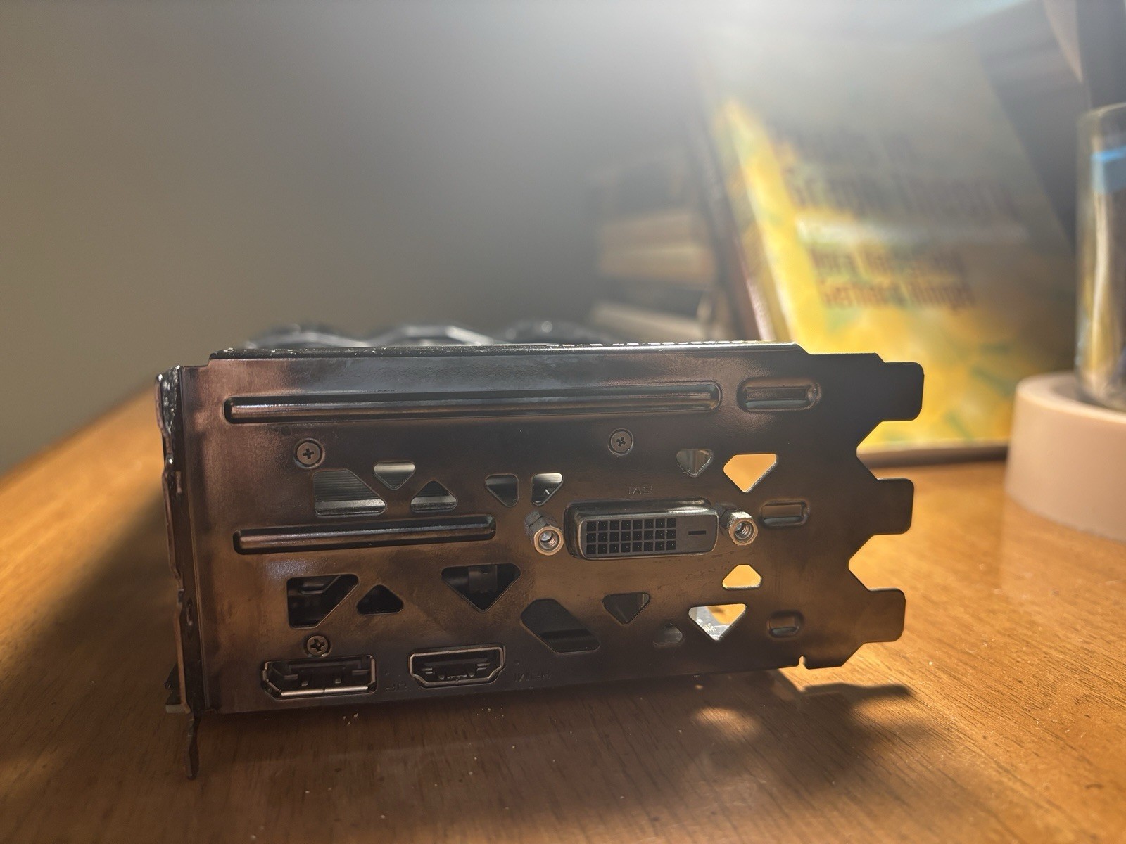 NVIDIA GeForce RTX 2060 EVGA 2-Slot