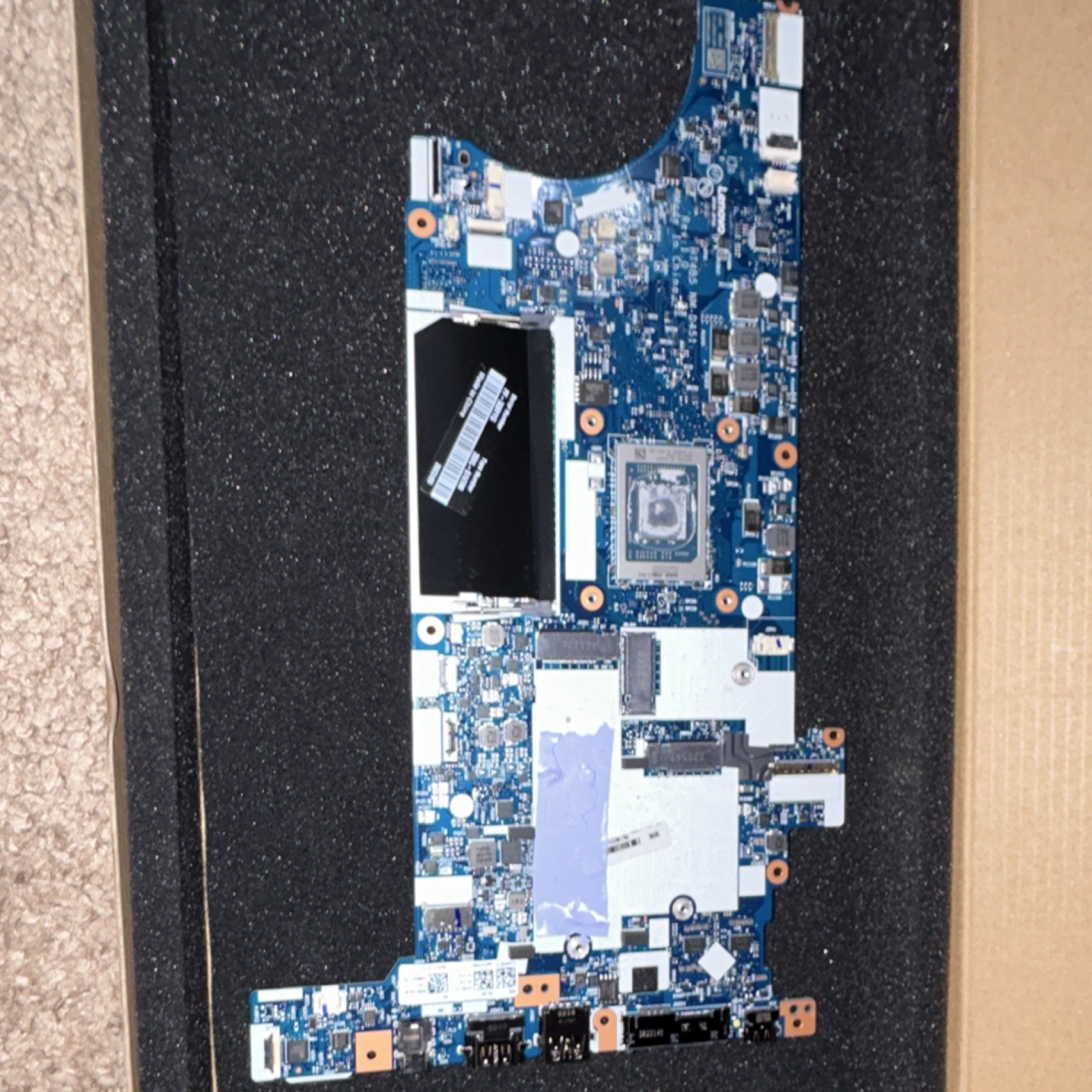 Lenovo Motherboard, HT4B5 NM-D451, Type: Motherboard, Blue