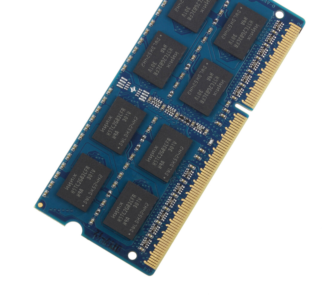 8GB 2X4GB 4G 8G 2Rx8 PC3-8500S DDR3 1066Mhz 204PIN SO-DIMM Laptop Memory RAM GS