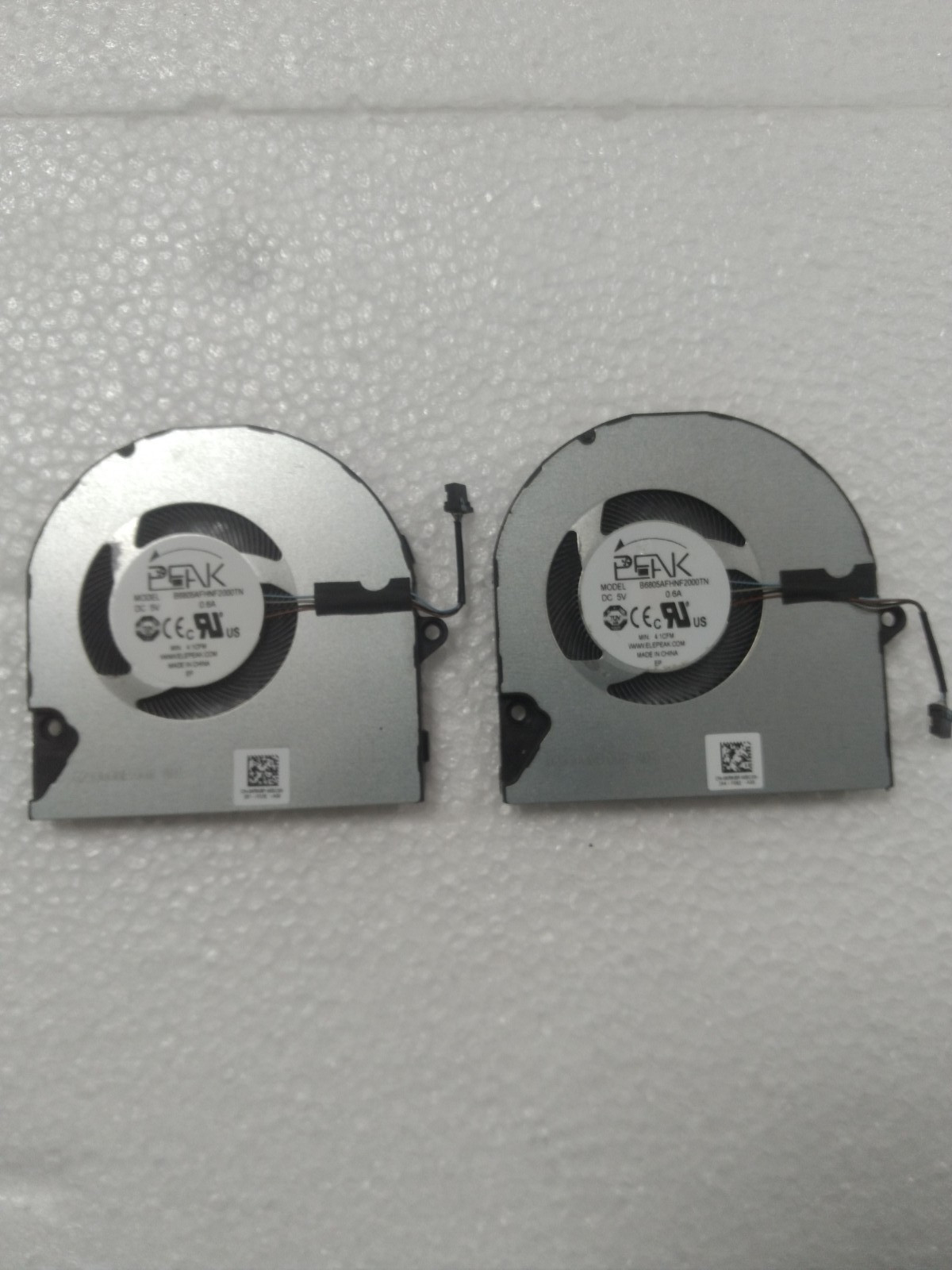 NEW CPU Cooling Fan For DELL Inspiron 14 5410 5415 7400 7415 0KRK6P 2-in-1 2021