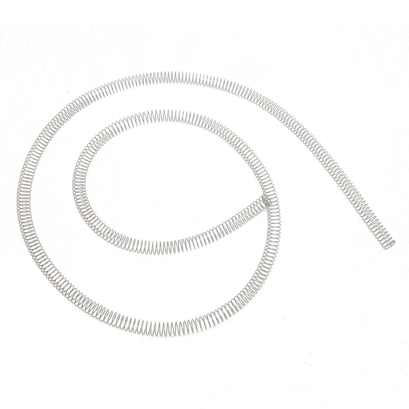 Water Cooling Pipe Spring 100cm Length 7.5mm Outer Diameter Anti Folding Spring