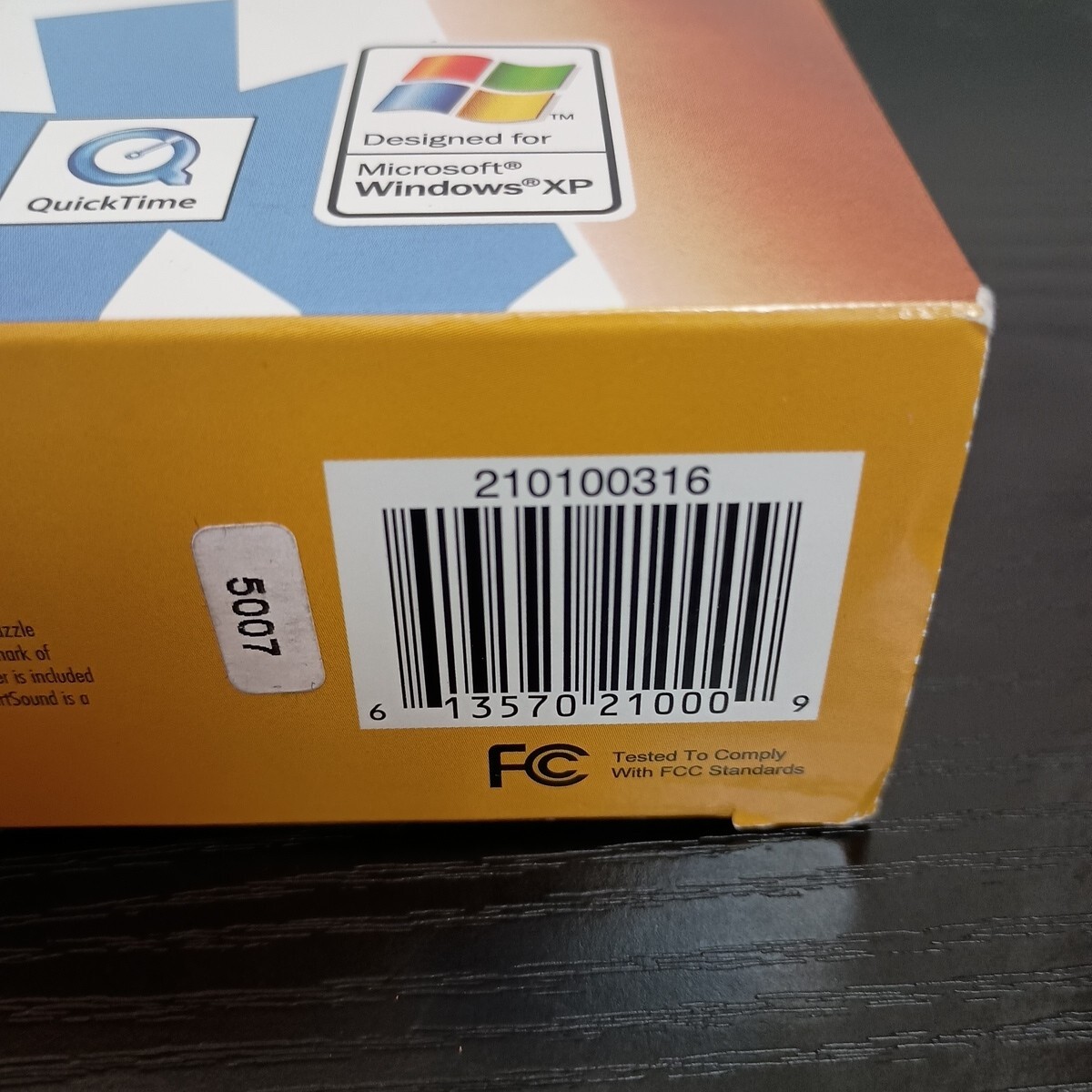 DAZZLE DVD-80 Digital Video Creator 80 Video Capture Device RCA USB Cable NIB