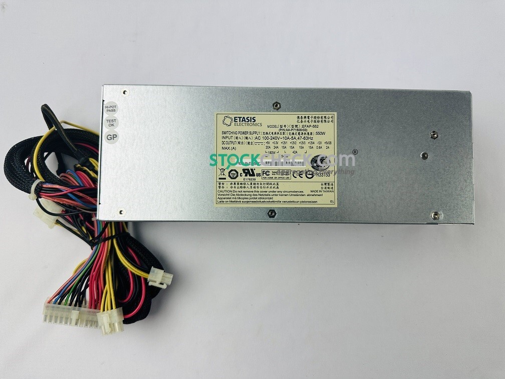 Etasis EFAP-552 Switching Power Supply