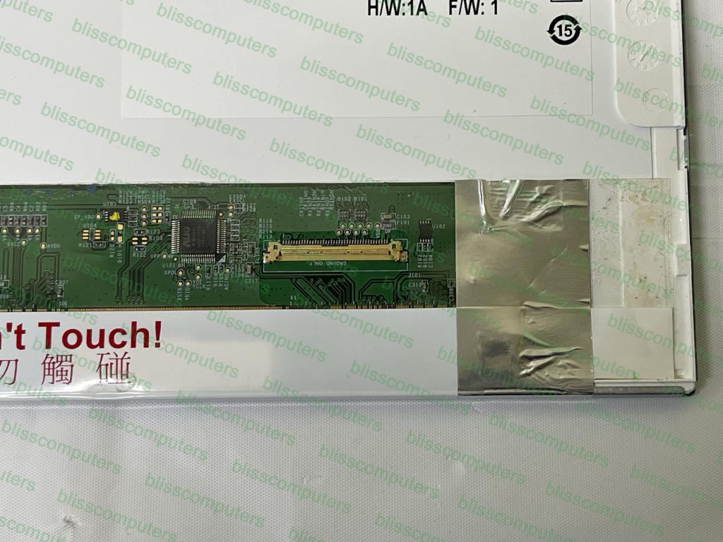 GATEWAY LT3119U LAPTOP LED LCD Screen 11.6″ WXGA HD Bottom Right