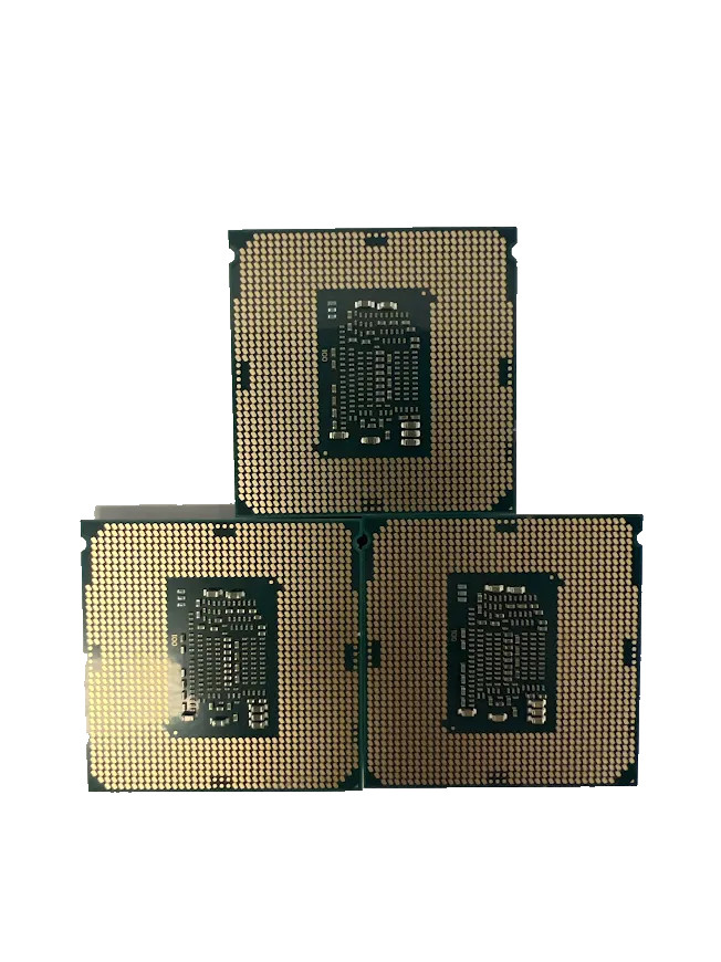 LOT OF 3-Intel Core i5-7500T@2.70GHz #SR337 CPU/Processors (145)