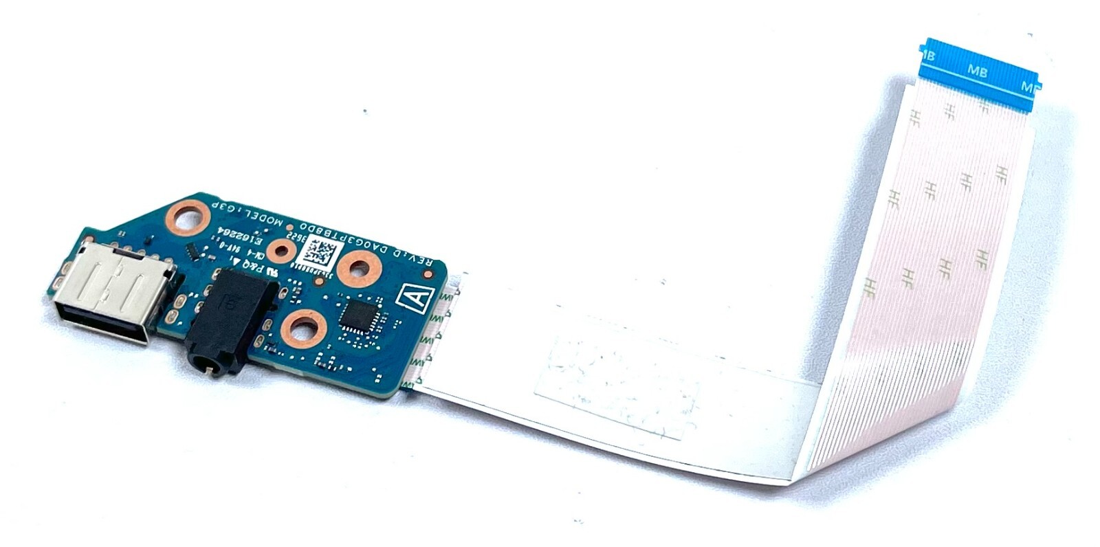 N13300-001 DA0G3PTB8D0 HP Victus 15-FA Series USB Audio Board w/ Cable Genuine