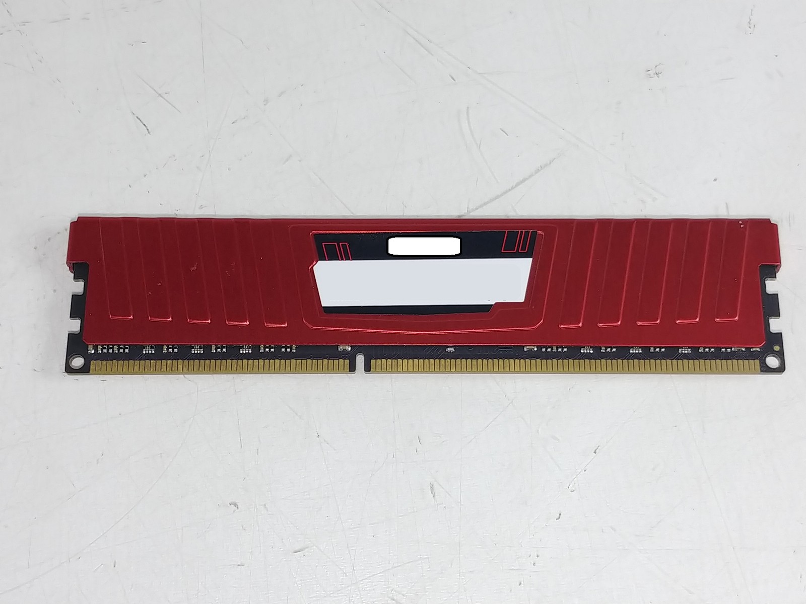 Lot of 2 Mixed Brand 4 GB PC3-14900 (DDR3-1866) 2Rx8 DDR3 Shielded Desktop RAM