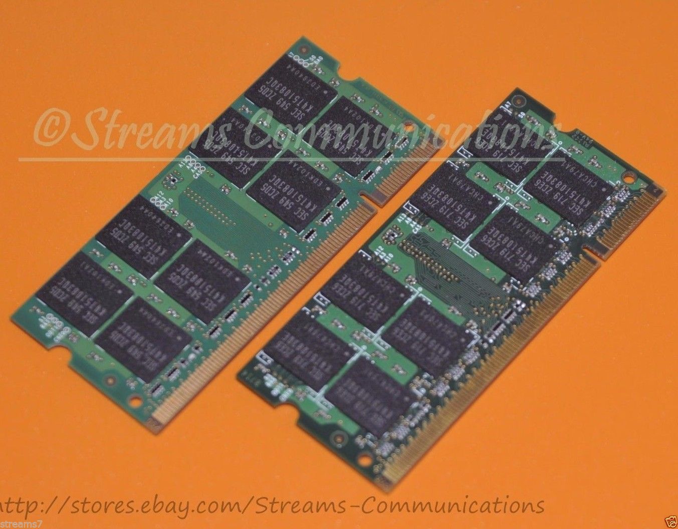 4GB DDR2 (2x 2GB) Laptop Memory for HP dv9000 dv9260us dv9640us dv9700 Notebooks
