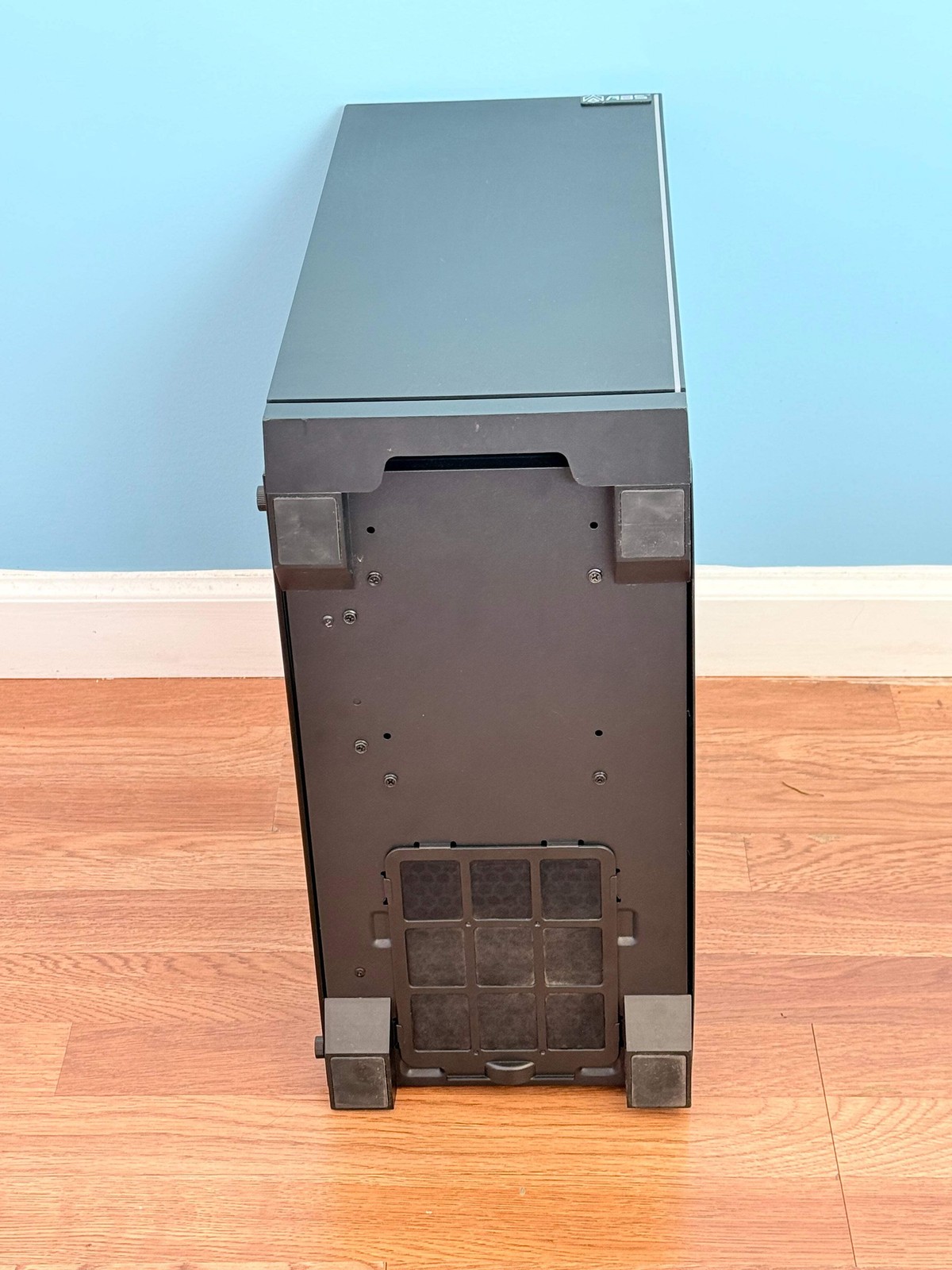 Desktop Computer ABS Case W/Fans