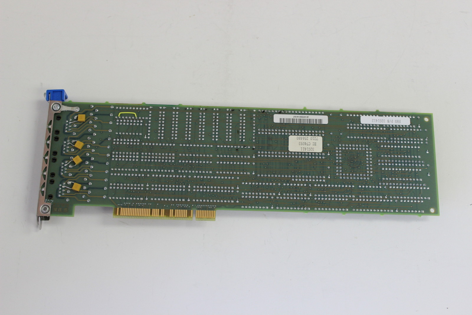 IBM 32G1412 64 PORT ASYNC CONTROLLER TYPE 3-6 7013 RS 6000 59F2968 WITH WARRANTY