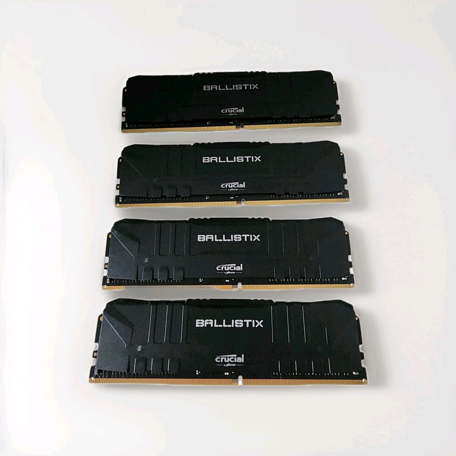Crucial Ballistix ddr4 memory ram 3600mhz 32gb Grey 16gbx2 3600