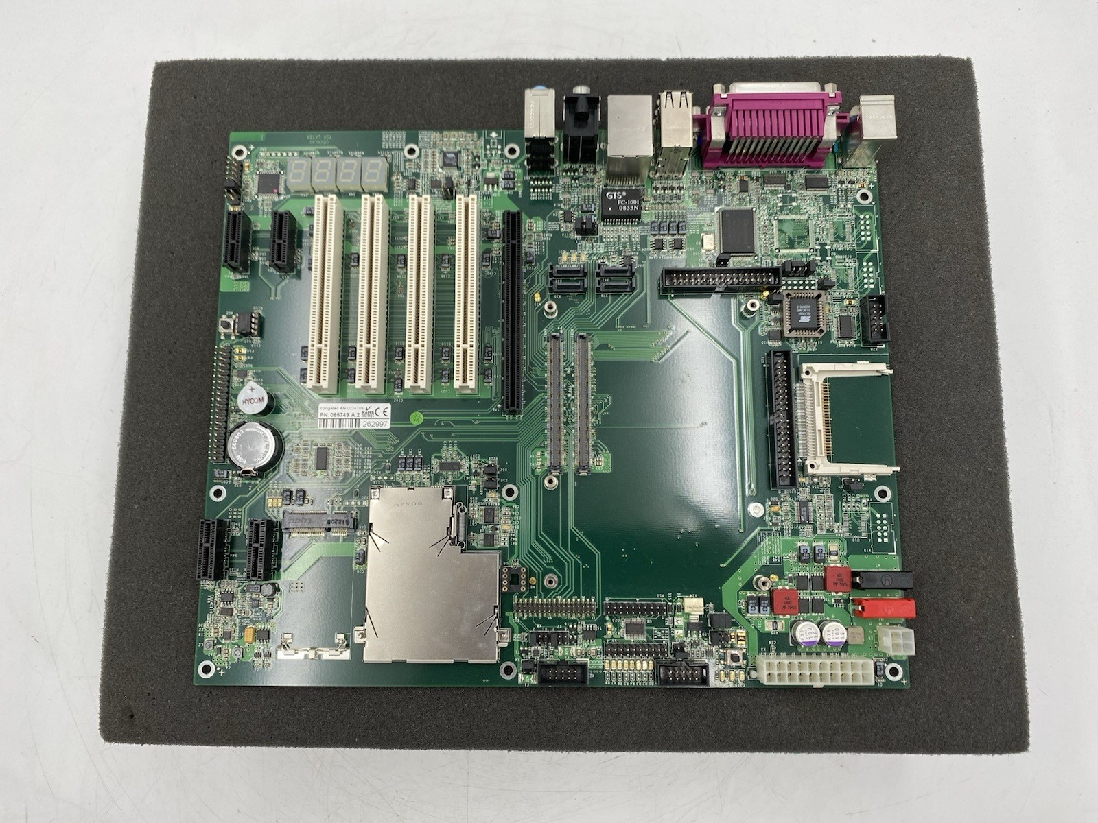 Congatec 065749 A.2 conga-CEVAL Evaluation Carrier Board