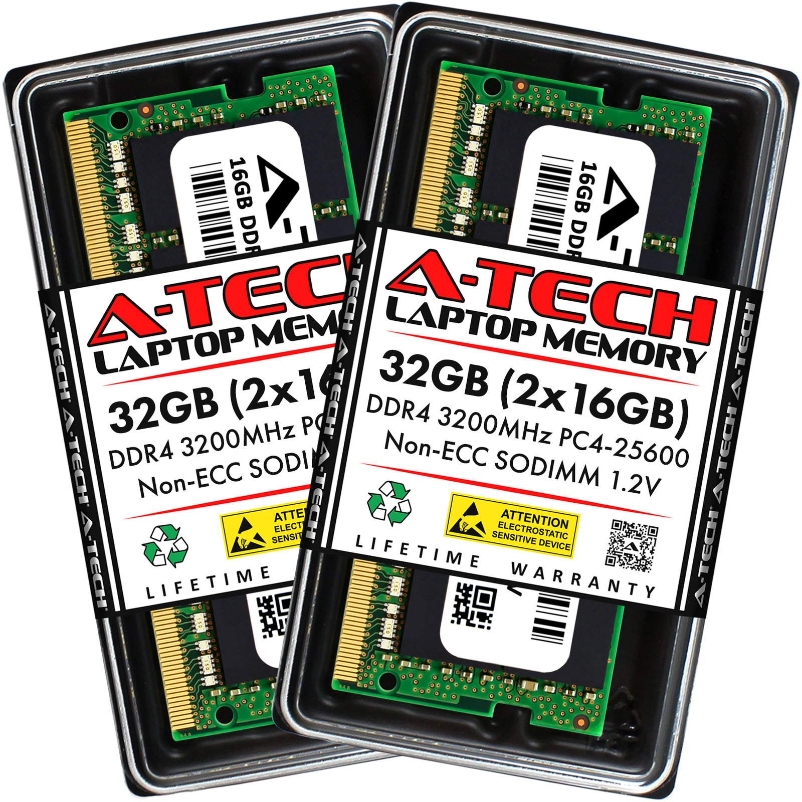 32GB 2x16GB DDR4-3200 Lenovo ThinkPad P15 Gen 2 P15v Gen 2 T15g Gen 2 Memory RAM